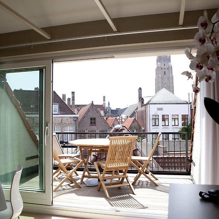 House Loppem 9-11 Apartamento Bruges Exterior foto