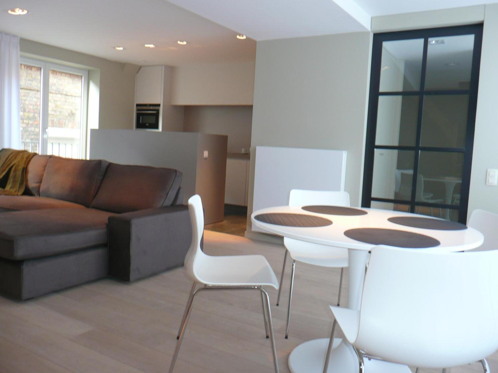 House Loppem 9-11 Apartamento Bruges Exterior foto