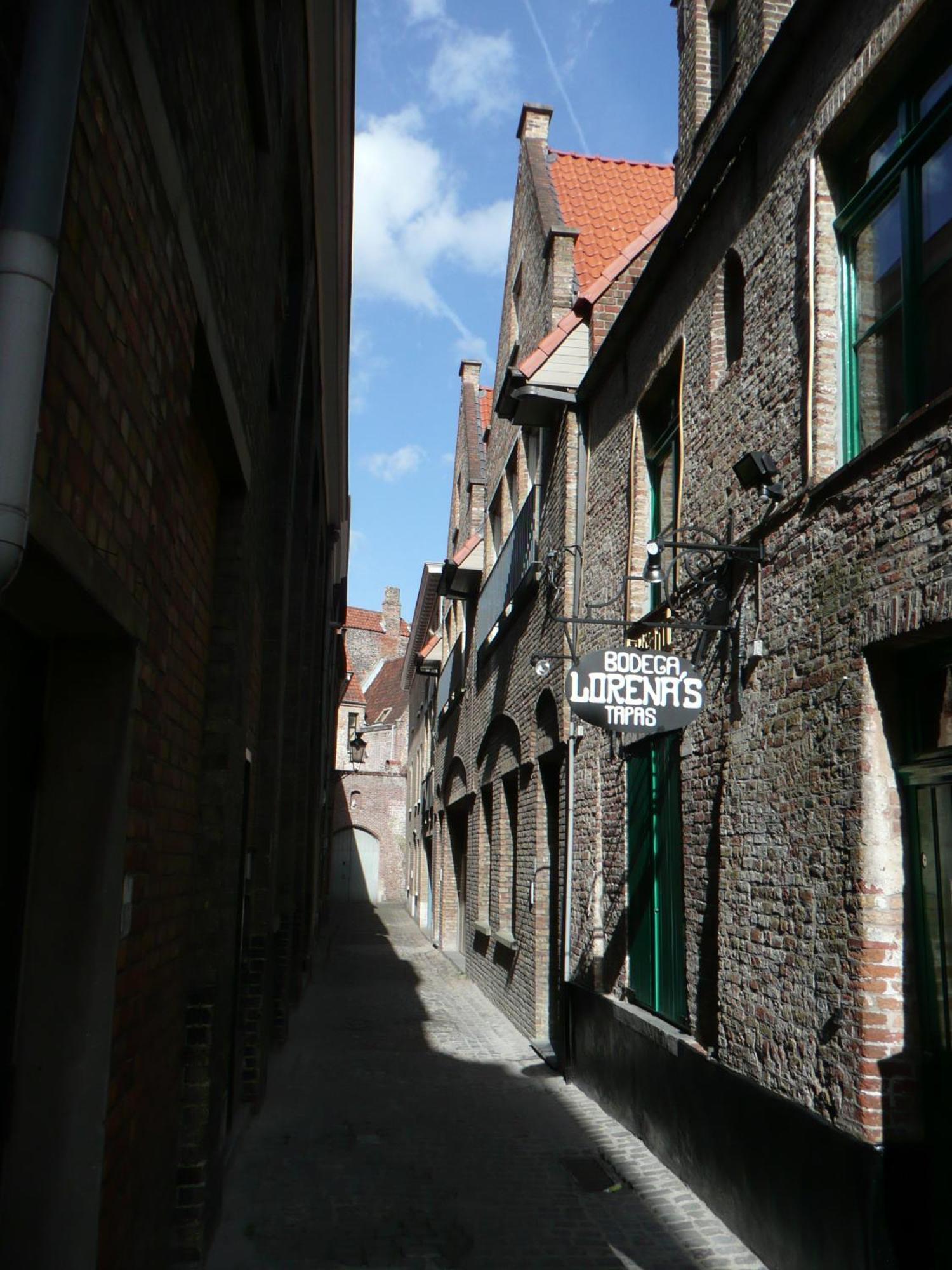 House Loppem 9-11 Apartamento Bruges Exterior foto