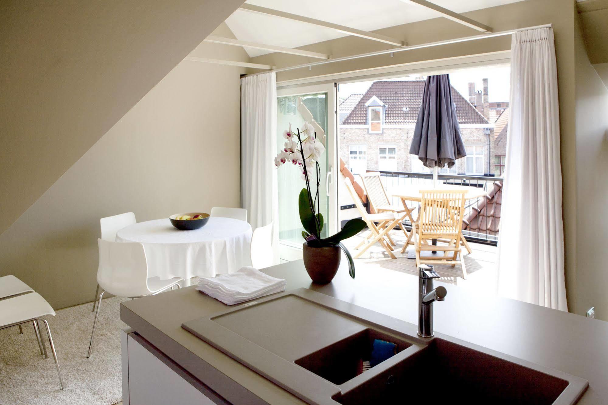 House Loppem 9-11 Apartamento Bruges Exterior foto