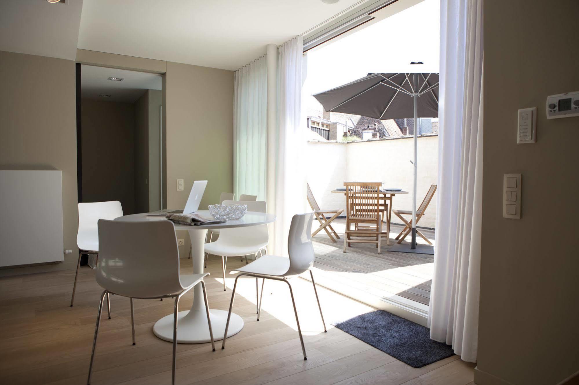 House Loppem 9-11 Apartamento Bruges Exterior foto