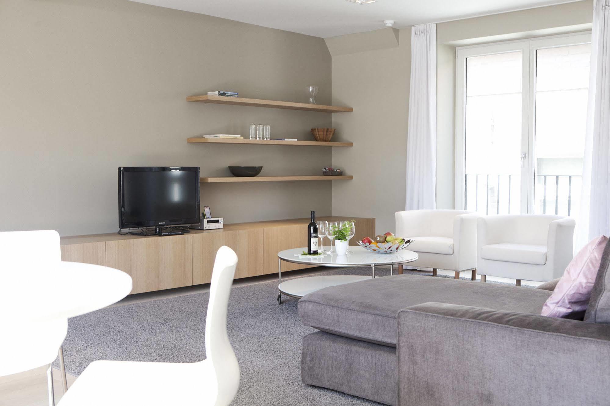 House Loppem 9-11 Apartamento Bruges Exterior foto